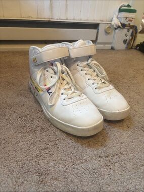 FILA sneakers